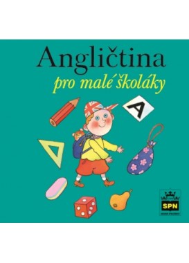 Angličtina pro malé školáky – 2 CD