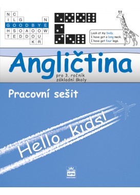 Angličtina pro 3. r. ZŠ