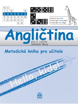 Angličtina pro 3. r. ZŠ