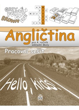 Angličtina pro 4. r. ZŠ