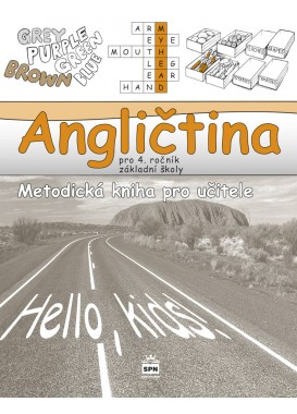 Angličtina pro 4. r. ZŠ