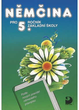 Němčina pro 5. r. ZŠ – učebnice