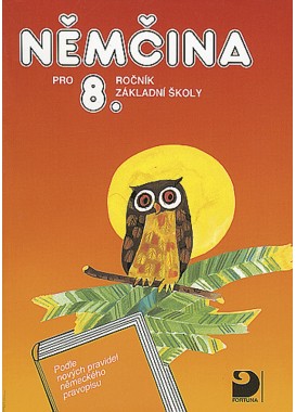 Němčina pro 8. r. ZŠ – učebnice