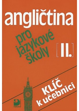 Angličtina pro jazykové školy 2 – Klíč