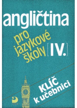 Angličtina pro jazykové školy 4 – Klíč