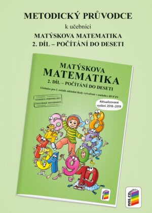 Metodický průvodce k Matýskově matematice 2. díl - aktualizované vydání 2018