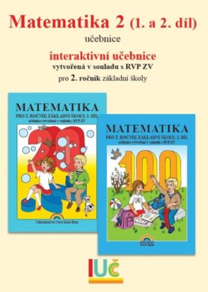 IUČ PĚTILETÁ  Matematika 2