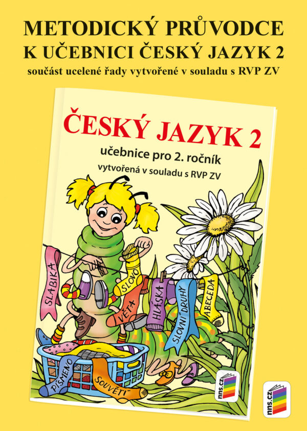 Metodický průvodce učebnicí Český jazyk 2