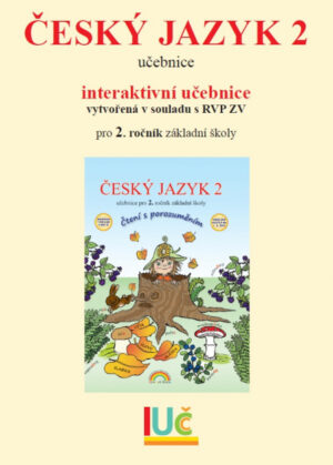 IUČ ROČNÍ Český jazyk 2