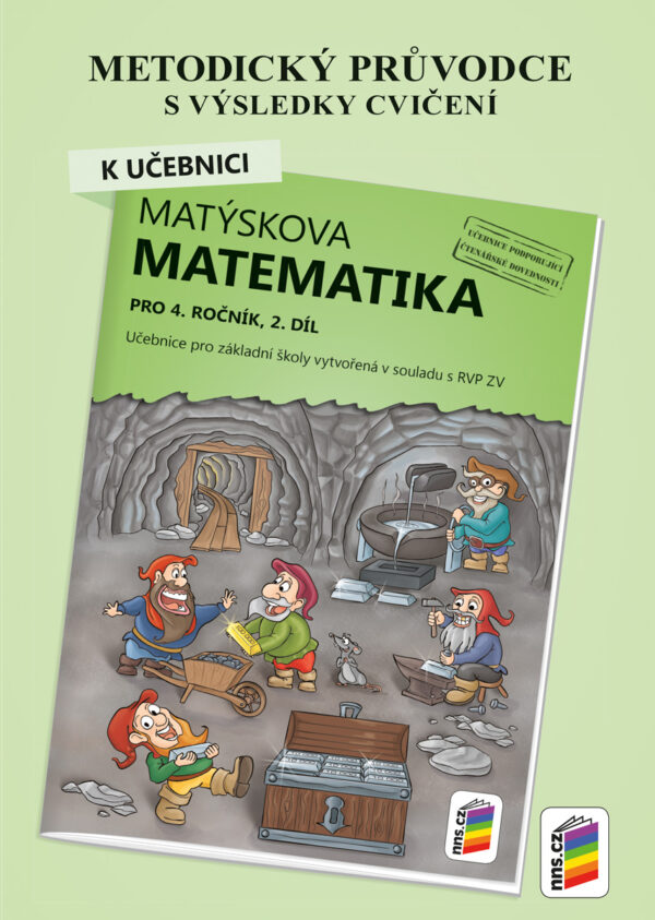 Metodický průvodce k učebnici Matýskova matematika