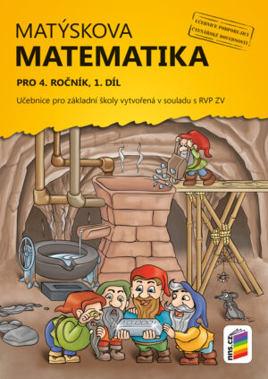 Matýskova matematika pro 4. ročník