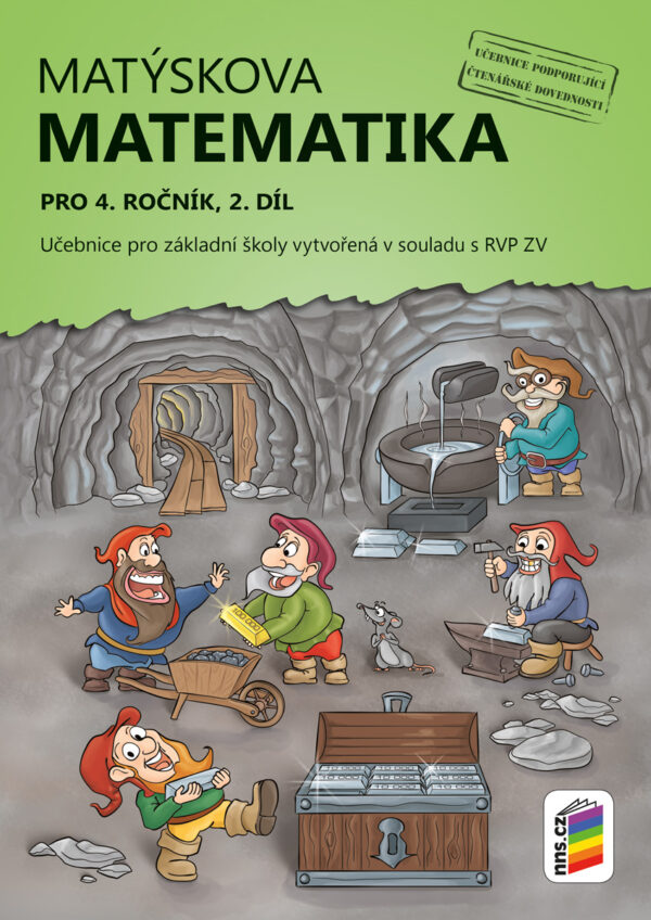 Matýskova matematika pro 4. ročník