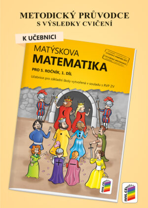 Metodický průvodce k učebnici Matýskova matematika