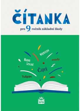 Čítanka pro 9. ročník ZŠ - NOVÁ