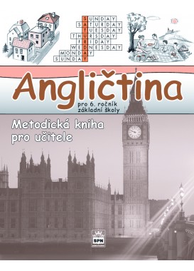 Angličtina pro 6. r. ZŠ