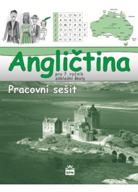 Angličtina pro 7. r. ZŠ