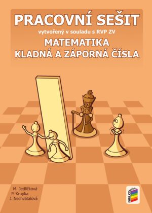 Matematika - Kladná a záporná čísla (pracovní sešit)