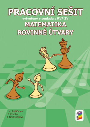 Matematika - Rovinné útvary (pracovní sešit)