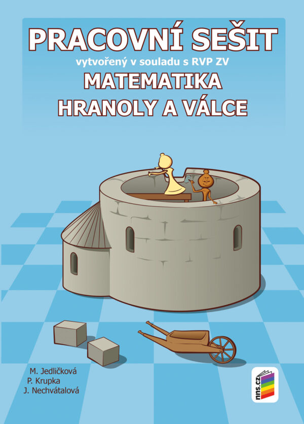 Matematika - Hranoly a válce (pracovní sešit)