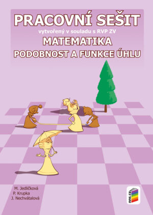 Matematika 9 - Podobnost a funkce úhlu (pracovní sešit)