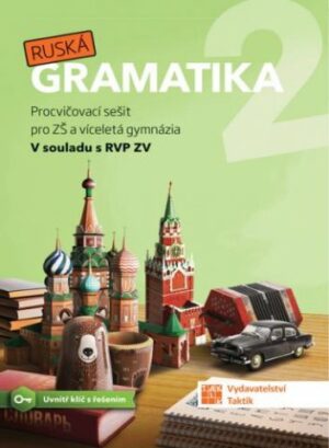 Ruská gramatika 2