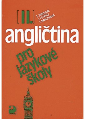 Angličtina pro jazykové školy 2