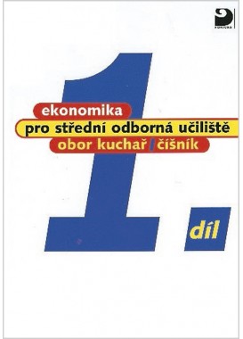 Ekonomika pro SOU I – kuchař