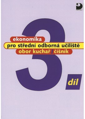 Ekonomika pro SOU III – kuchař