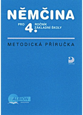 Němčina pro 4. r. ZŠ – metodická příručka