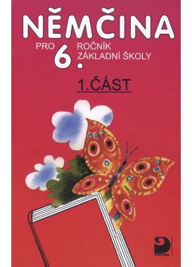 Němčina pro 6. r. ZŠ – 2 audiokazety