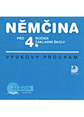 Němčina pro 4. r. ZŠ – CD-ROM (multilicence pro školy)