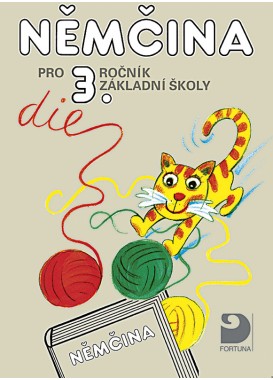 Němčina pro 3. r. ZŠ – učebnice