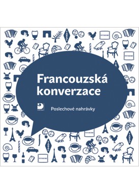 Francouzská konverzace – CD