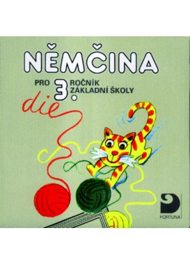 Němčina pro 3. r. – CD