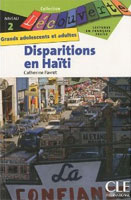 DECOUV DISPARITIONS EN HAITI