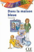 DECOUV LA MAISON BLEUE NIV 1