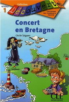 DECOUVERTE CONCERT EN BRETAGNE