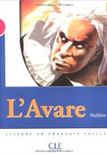 LECTURE CLE - L'AVARE NIVEAU 3