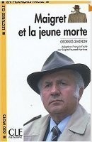 LCF MAIGRET LA JEUNE MORTE N1