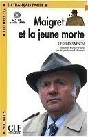 MAIGRET ET JEUNE MORTE +CD MP3