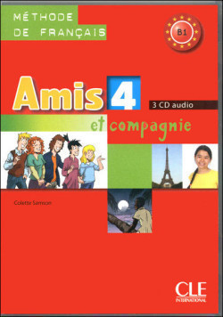 AMIS ET COMPAGNIE 4 CD COLLECTIF