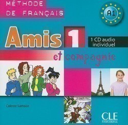 AMIS ET COMPAGNIE 1 CD INDIVIDUEL