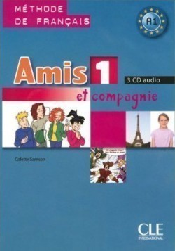 AMIS ET COMPAGNIE 1 CD COLLECTIF