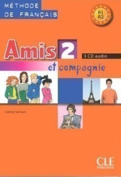 AMIS ET COMPAGNIE 2 CD COLLECTIF