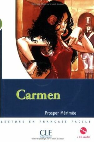 CARMEN + CD AUDIO NIVEAU 2