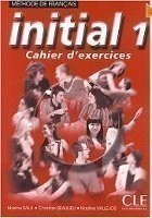 INITIAL 1 CAHIER D ACTIVITES