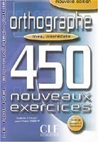 ORTHOGRAPHE 450 INTERMEDIAIRE