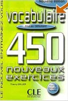 VOCABULAIRE 450 DEBUTANT