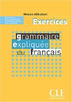 GRAMMAIR EXPLIQUEE DU Français DEBUTANT EXERCICES