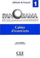 PANORAMA 1 CAHIER D ACTIVITES